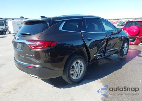 2018 Buick Enclave Essence z USA, uszkodzony, nr VIN 5GAERBKW6JJ261607